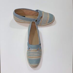 Vintage Beacan USA Women Shoes Size 9M Made In USA